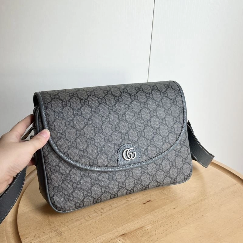 SmoothTexture Gucci Satchel Bags 80920