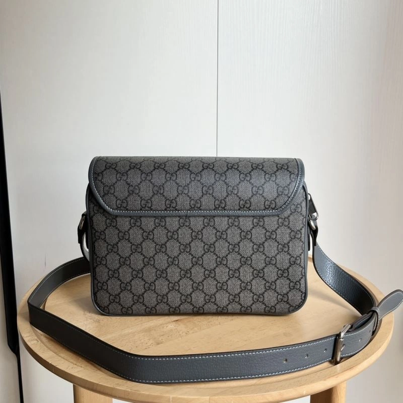SmoothTexture Gucci Satchel Bags 80920