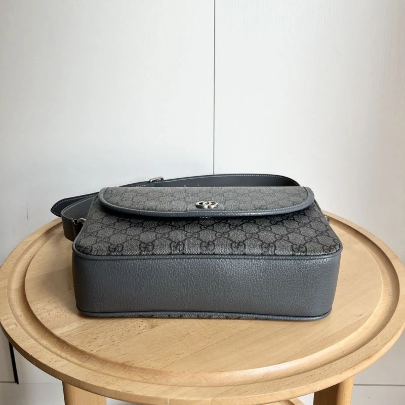 SmoothTexture Gucci Satchel Bags 80920