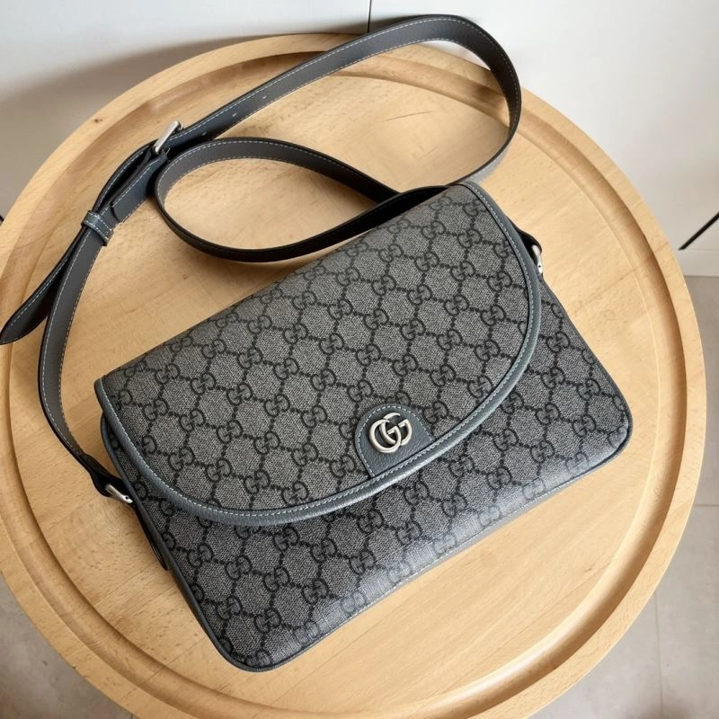 SmoothTexture Gucci Satchel Bags 80920