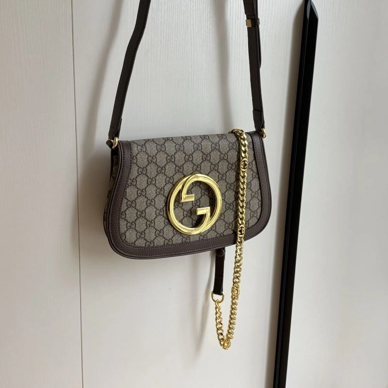 Thermal Gucci Satchel Bags 80915