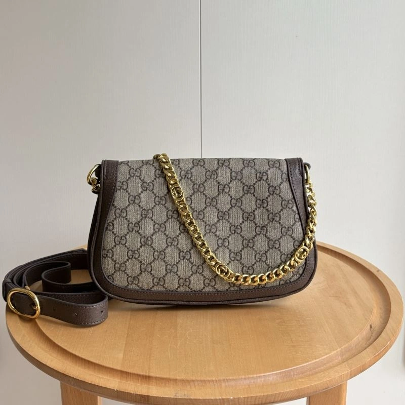 Thermal Gucci Satchel Bags 80915