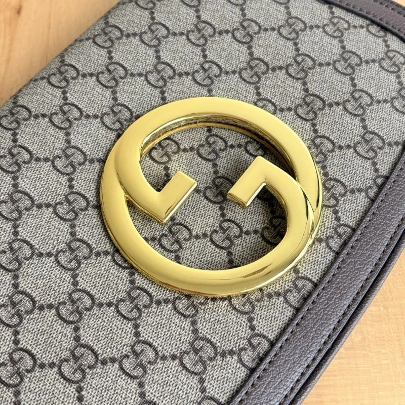Thermal Gucci Satchel Bags 80915