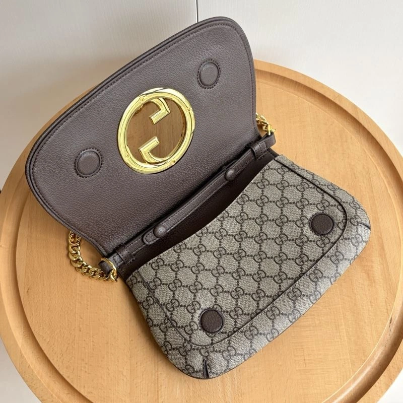 Thermal Gucci Satchel Bags 80915