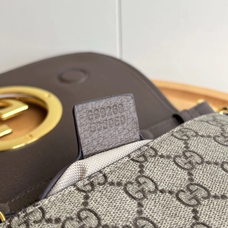 Thermal Gucci Satchel Bags 80915