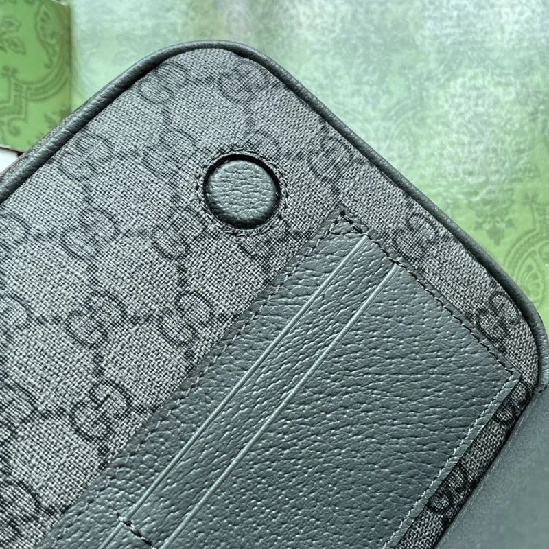 SmoothTexture Gucci Satchel Bags 77731
