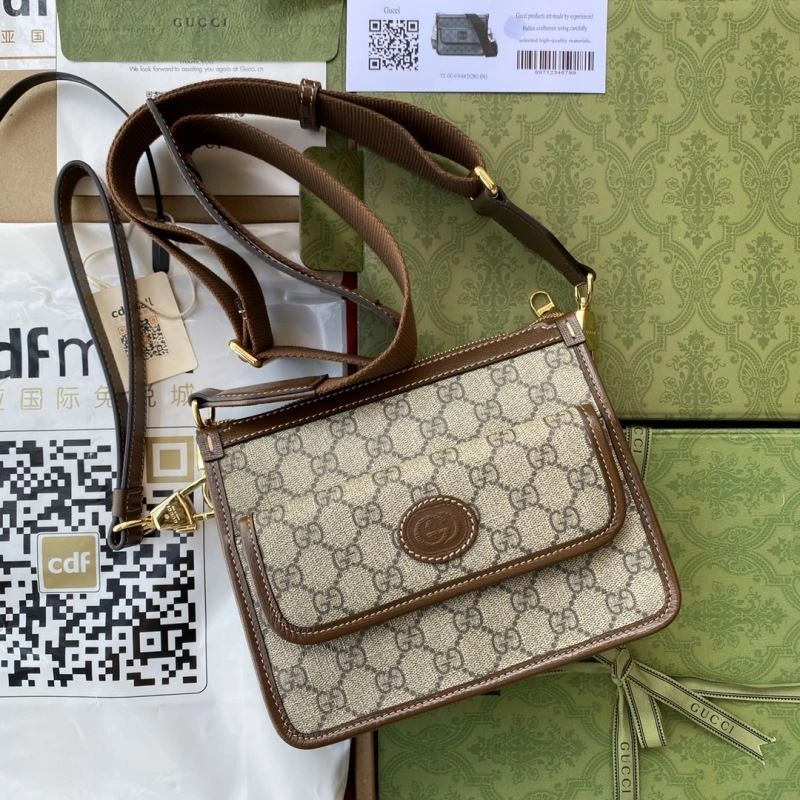 Gucci Satchel Bags Stretchable 77730