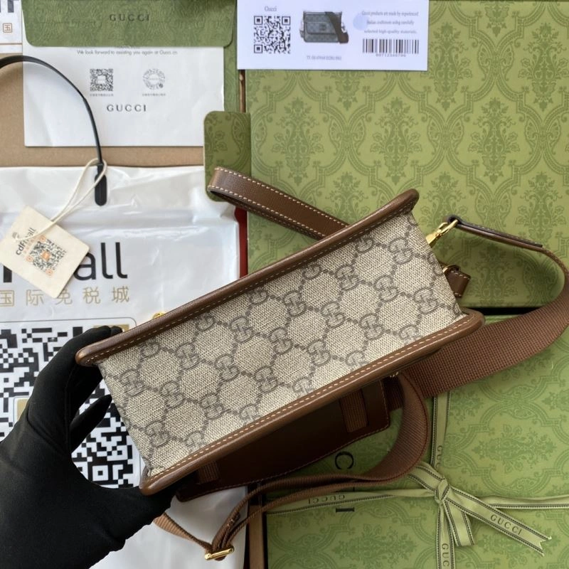 Gucci Satchel Bags Stretchable 77730