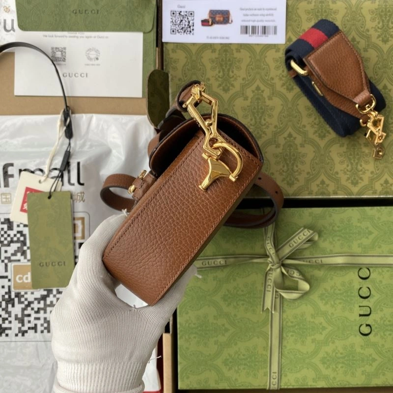 Minimalist Gucci Satchel Bags 77726