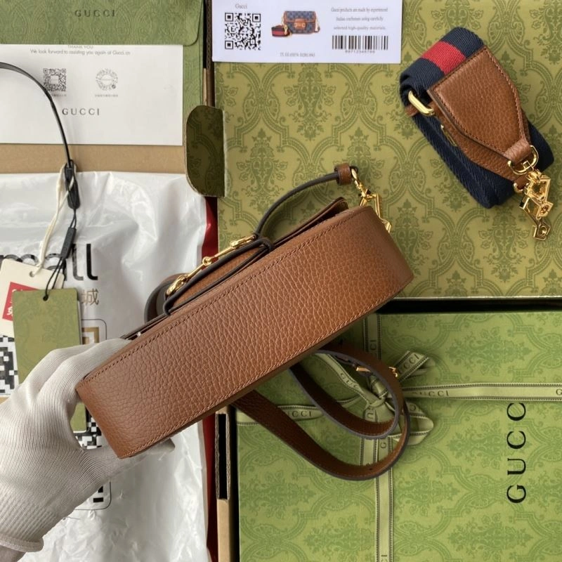 Minimalist Gucci Satchel Bags 77726