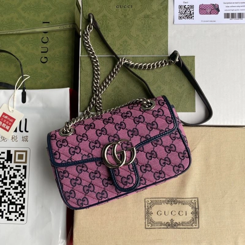 Gucci Satchel Bags Soft 77716
