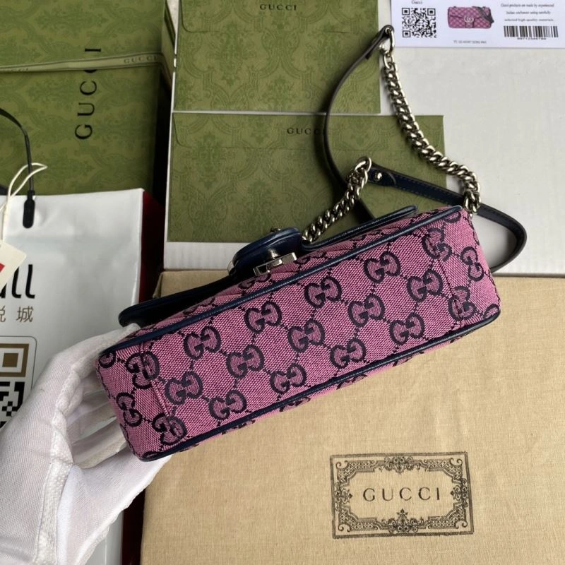 Gucci Satchel Bags Soft 77716