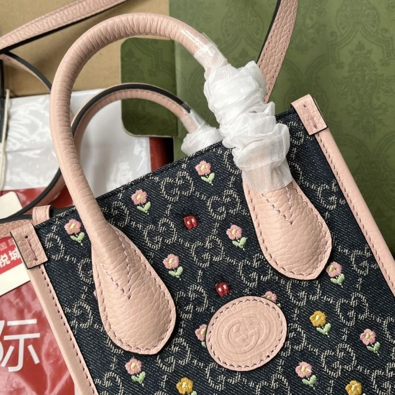 Gucci Satchel Bags Classic 77707