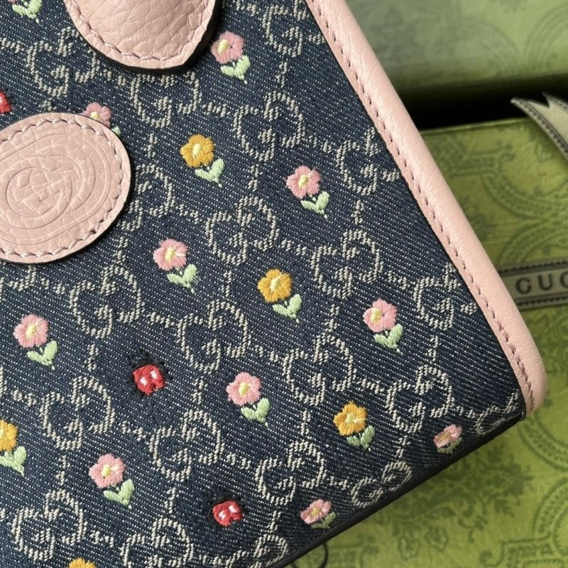 Gucci Satchel Bags Classic 77707