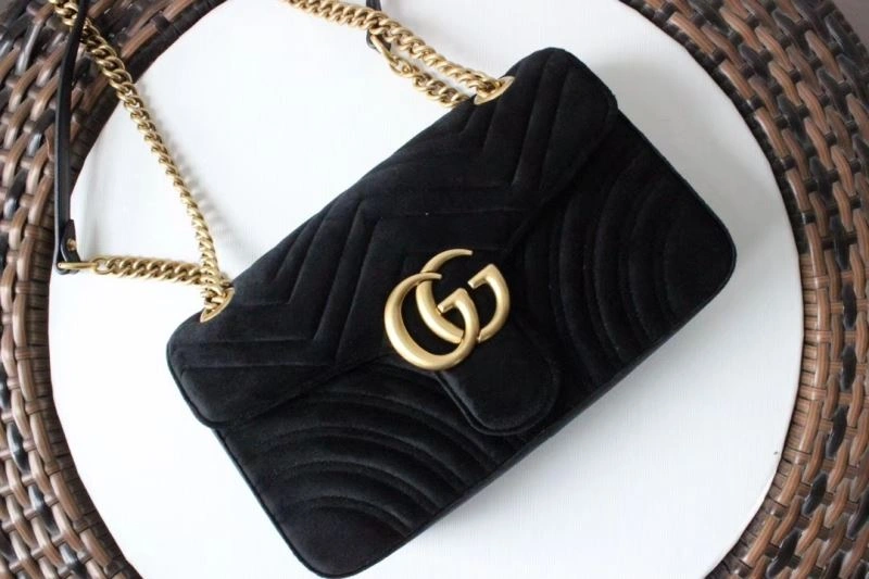 Gucci Satchel Bags SmoothTexture 77698