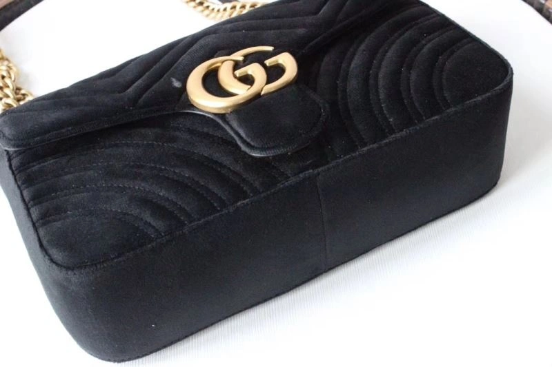 Gucci Satchel Bags SmoothTexture 77698