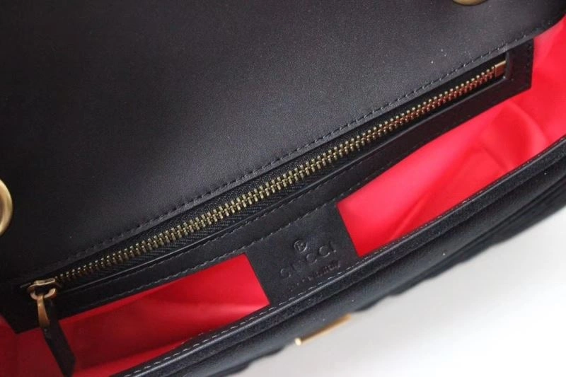 Gucci Satchel Bags SmoothTexture 77698