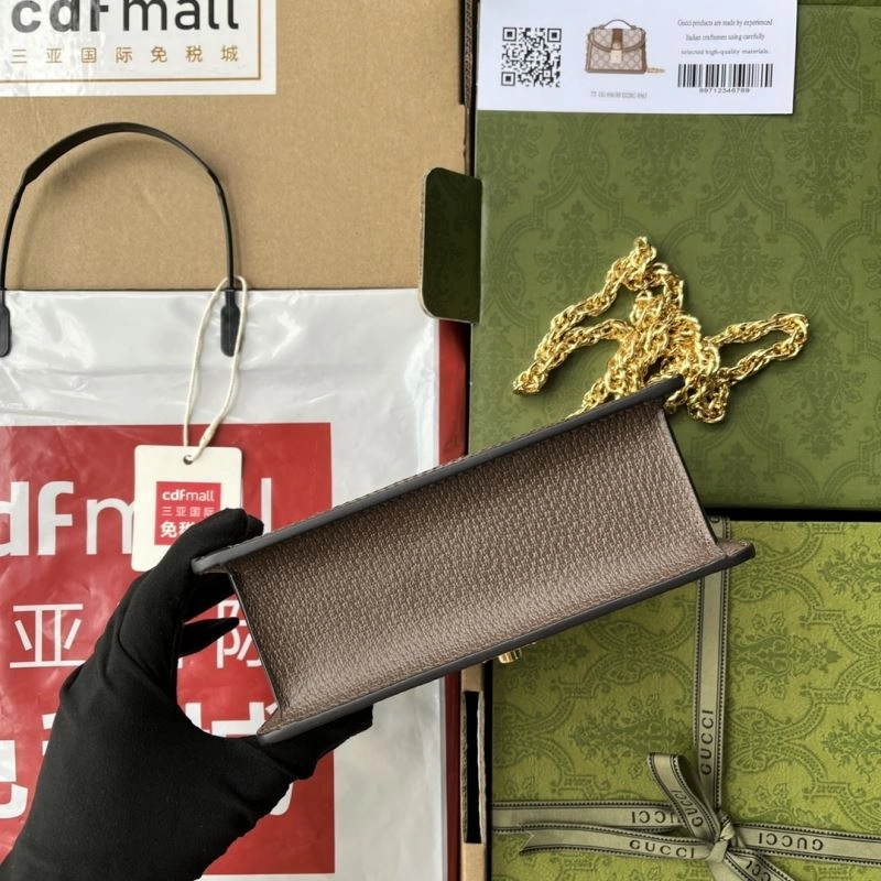 Gucci Satchel Bags Refined 77700
