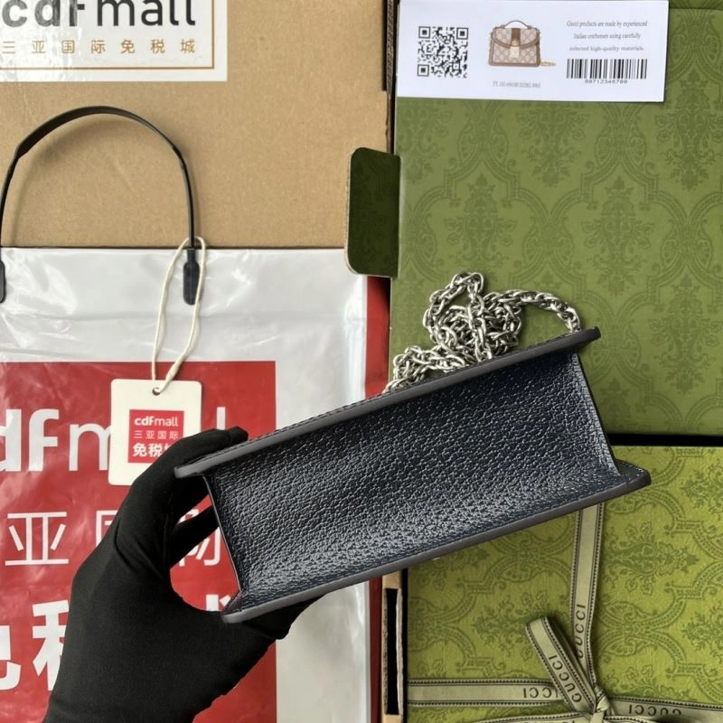 Gucci Satchel Bags Bold 77694