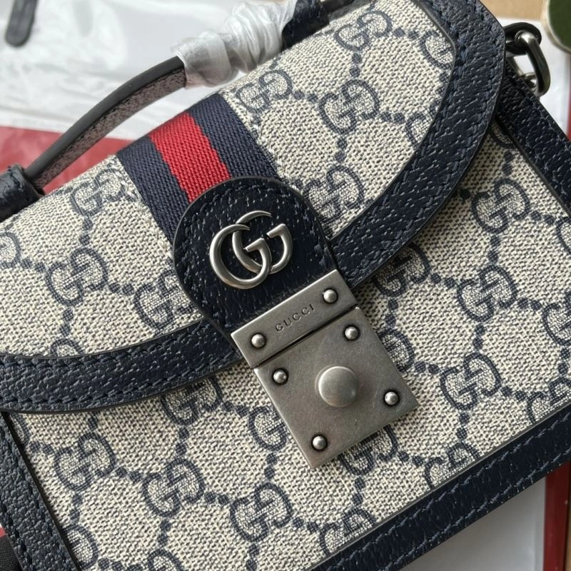 Gucci Satchel Bags Bold 77694