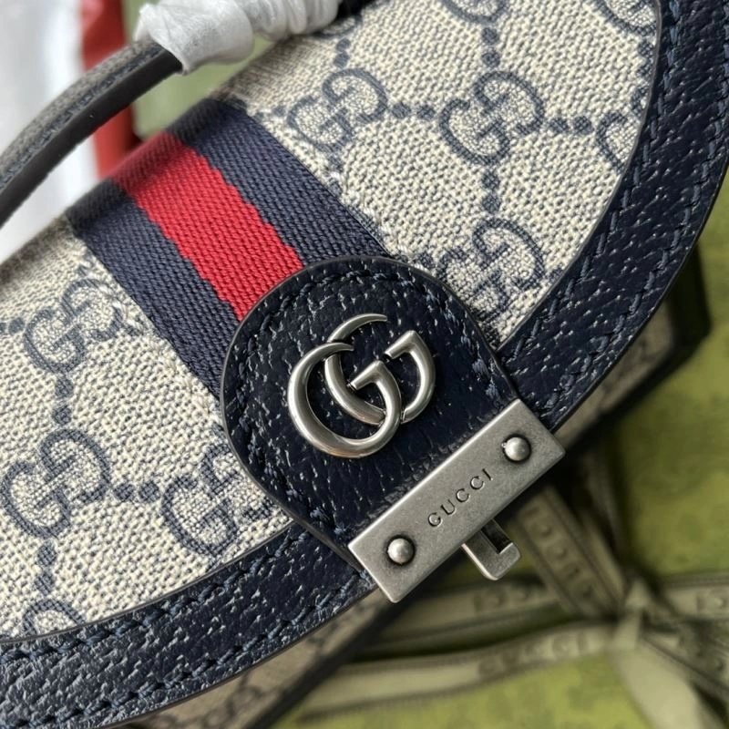 Gucci Satchel Bags Bold 77694