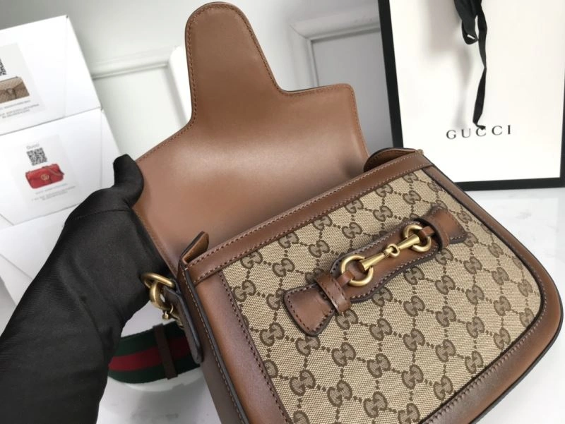 Gucci Satchel Bags Versatile 77692