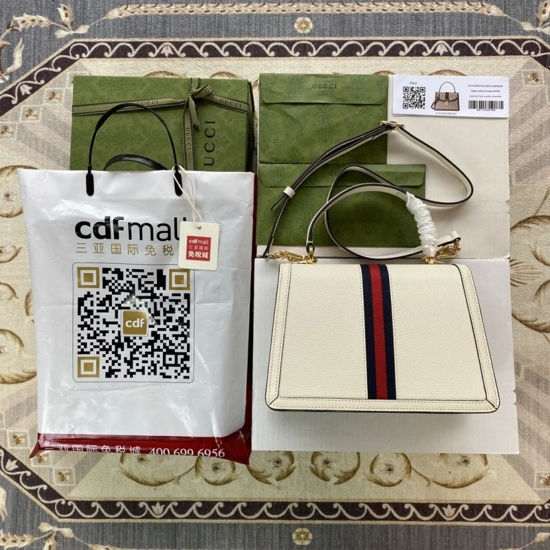 Unisex Gucci Satchel Bags 77691
