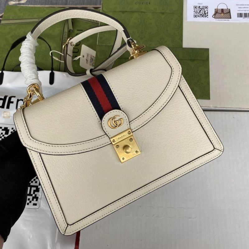 Unisex Gucci Satchel Bags 77691
