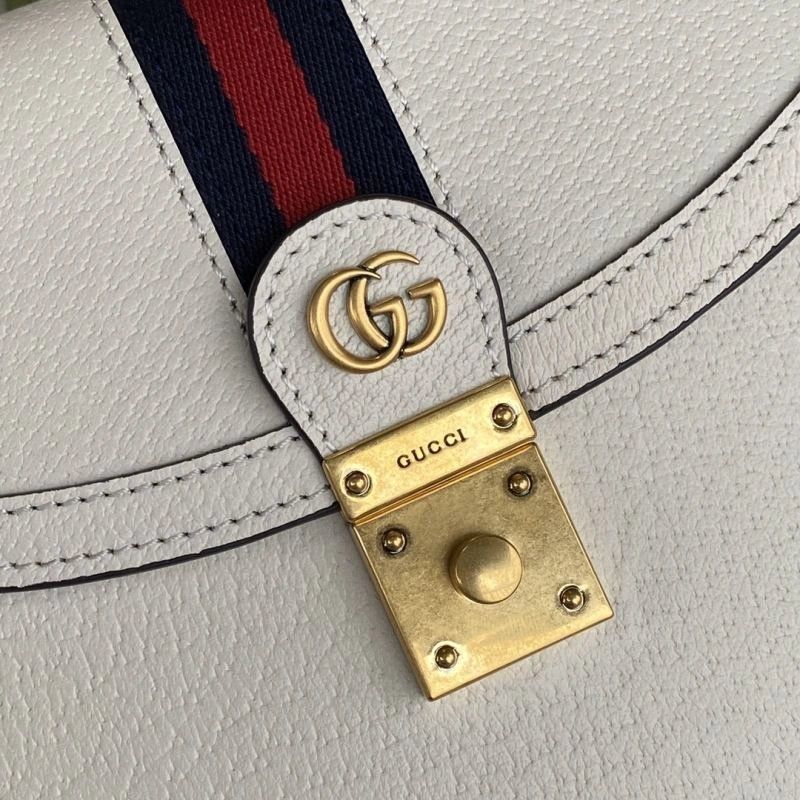 Unisex Gucci Satchel Bags 77691