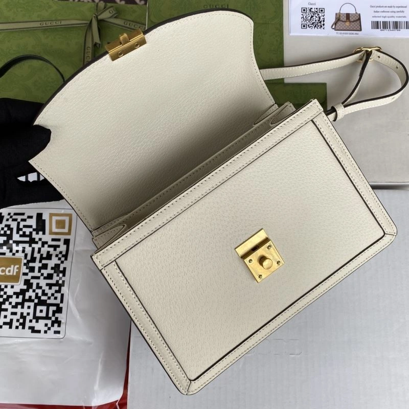 Unisex Gucci Satchel Bags 77691