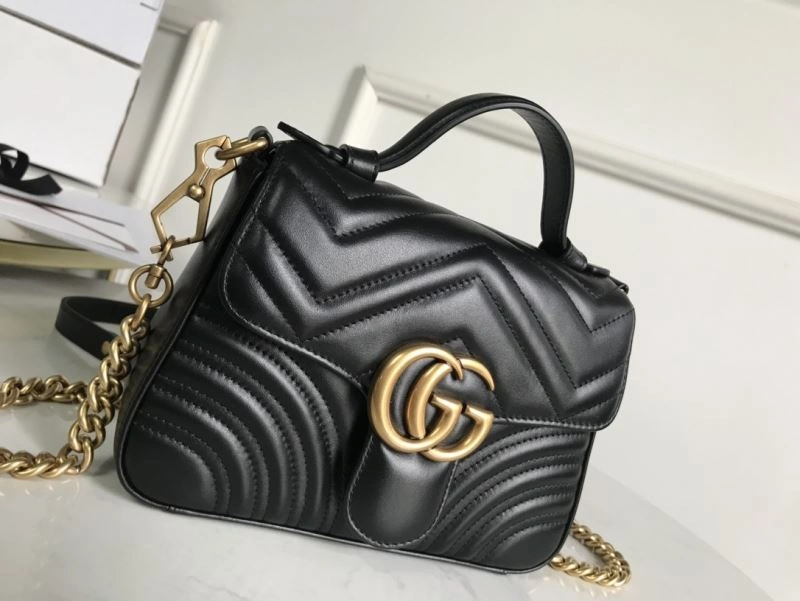 Gucci Satchel Bags Breathable 77670