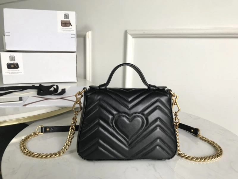 Gucci Satchel Bags Breathable 77670