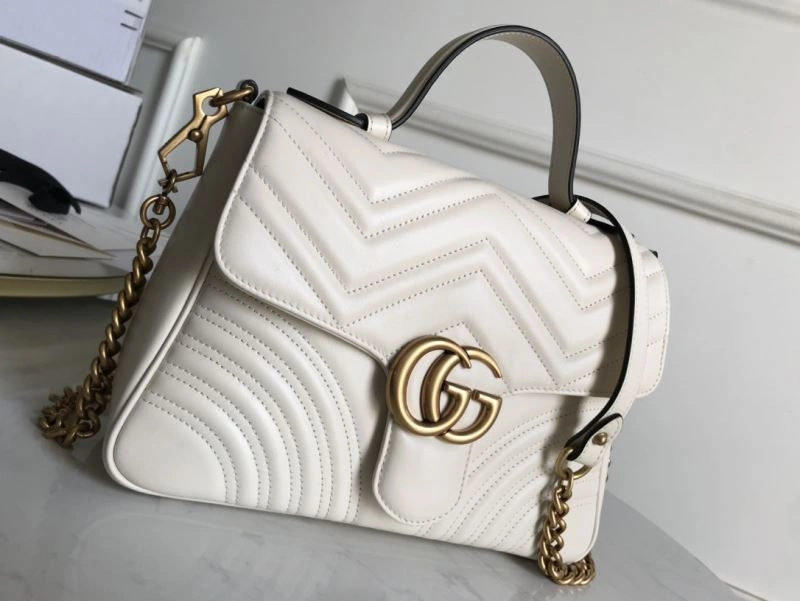 Breathable Gucci Satchel Bags 77667