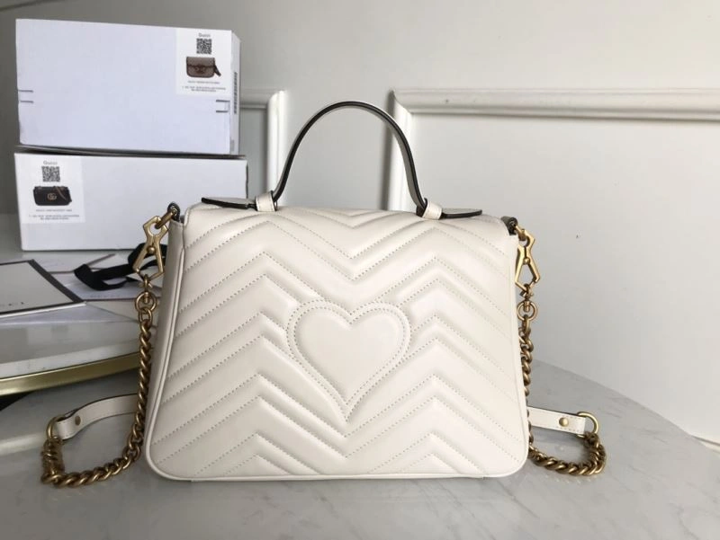 Breathable Gucci Satchel Bags 77667