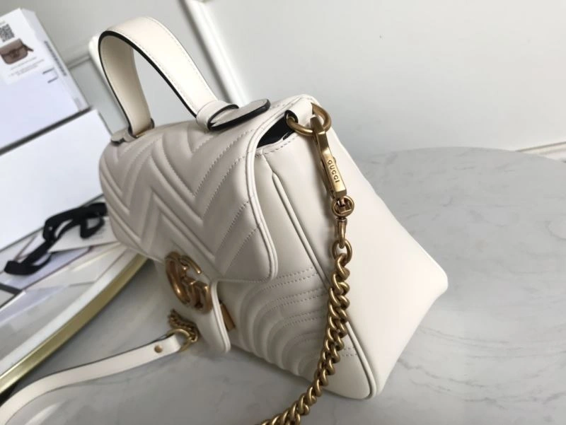 Breathable Gucci Satchel Bags 77667