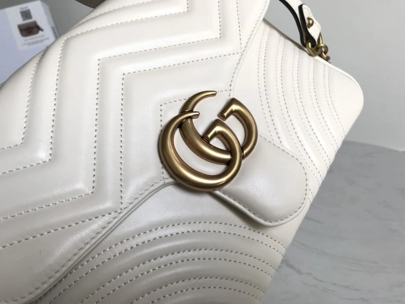Breathable Gucci Satchel Bags 77667