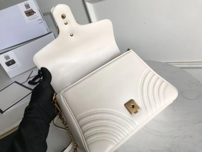 Breathable Gucci Satchel Bags 77667