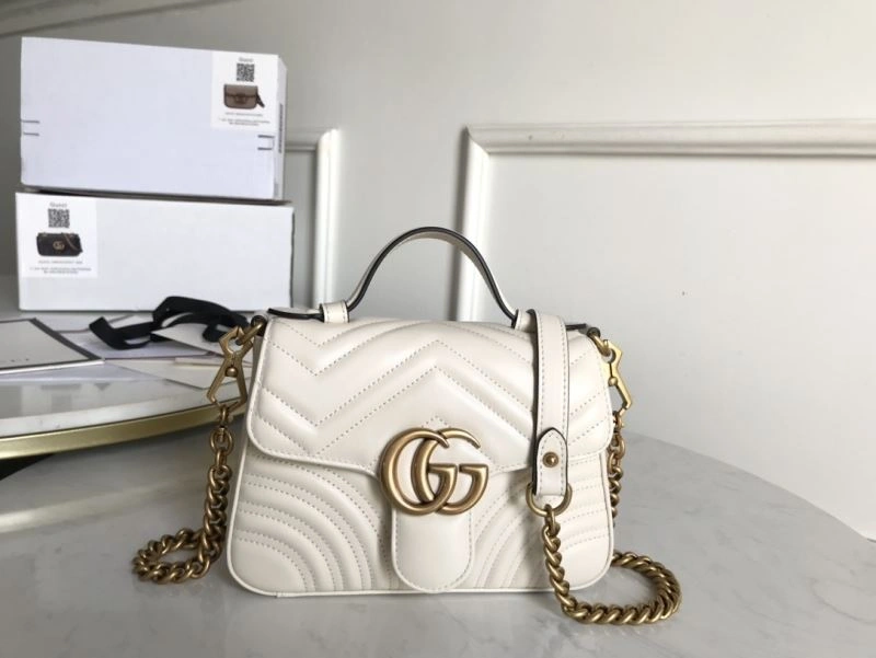 Gucci Satchel Bags Bright 77668
