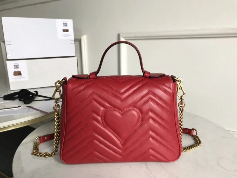 Thermal Gucci Satchel Bags 77662