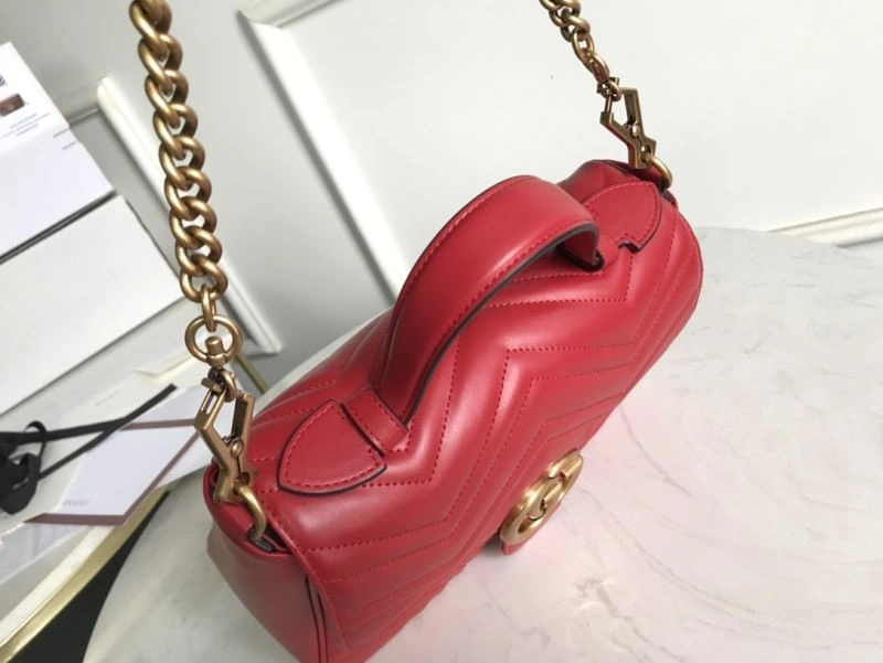 Thermal Gucci Satchel Bags 77662