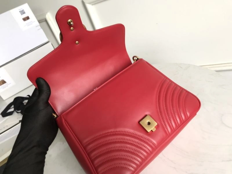 Thermal Gucci Satchel Bags 77662