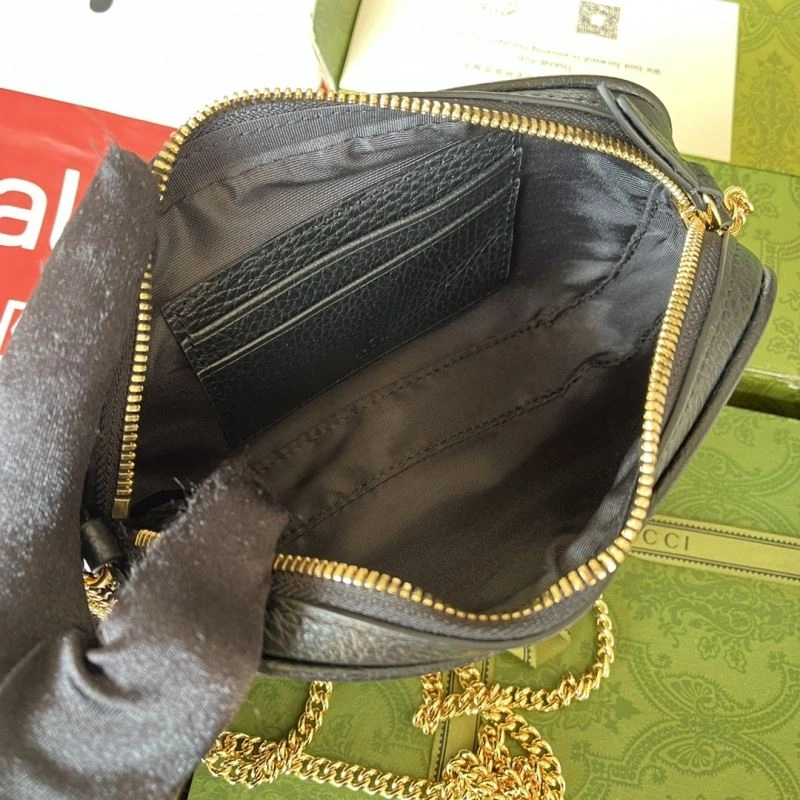 GoAnywhere Gucci Satchel Bags 74619