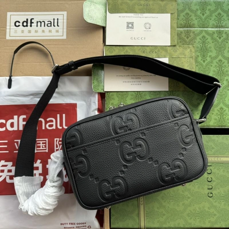 SmoothTexture Gucci Satchel Bags 74596