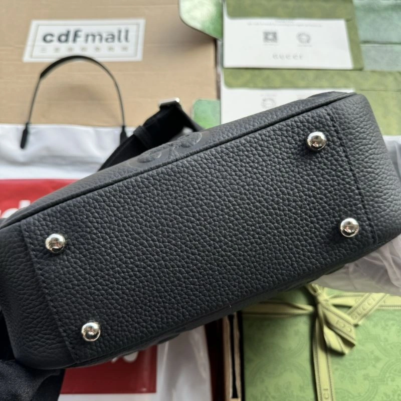 SmoothTexture Gucci Satchel Bags 74596
