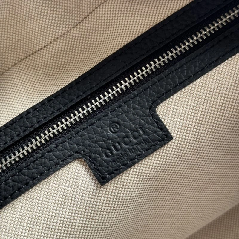 SmoothTexture Gucci Satchel Bags 74596