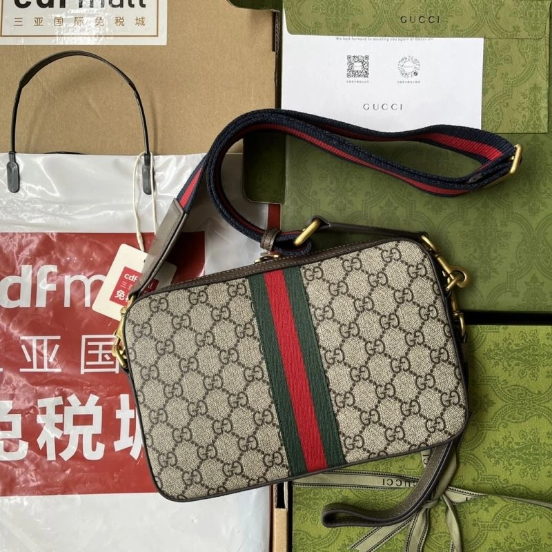 Unisex Gucci Satchel Bags 74616