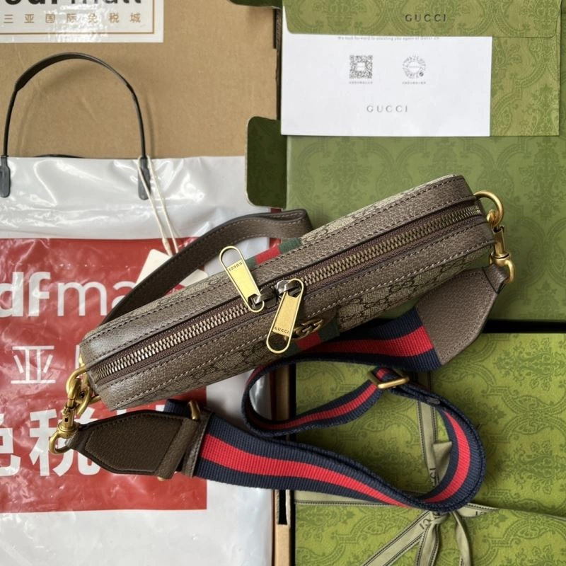 Unisex Gucci Satchel Bags 74616