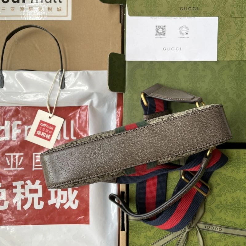 Unisex Gucci Satchel Bags 74616