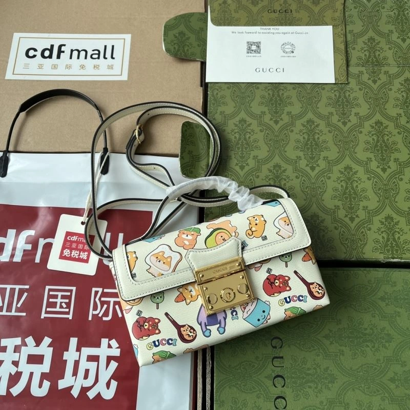 Gucci Satchel Bags FreshLook 74577