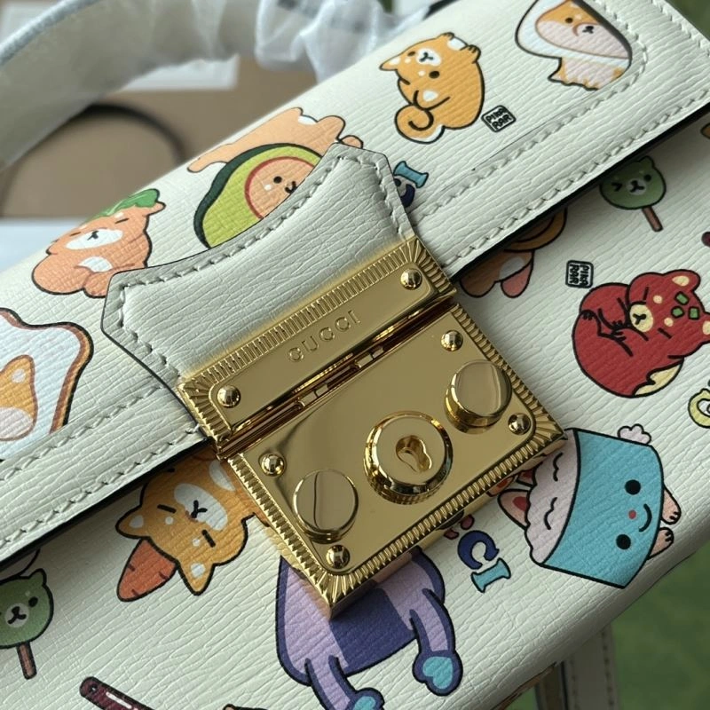 Gucci Satchel Bags FreshLook 74577